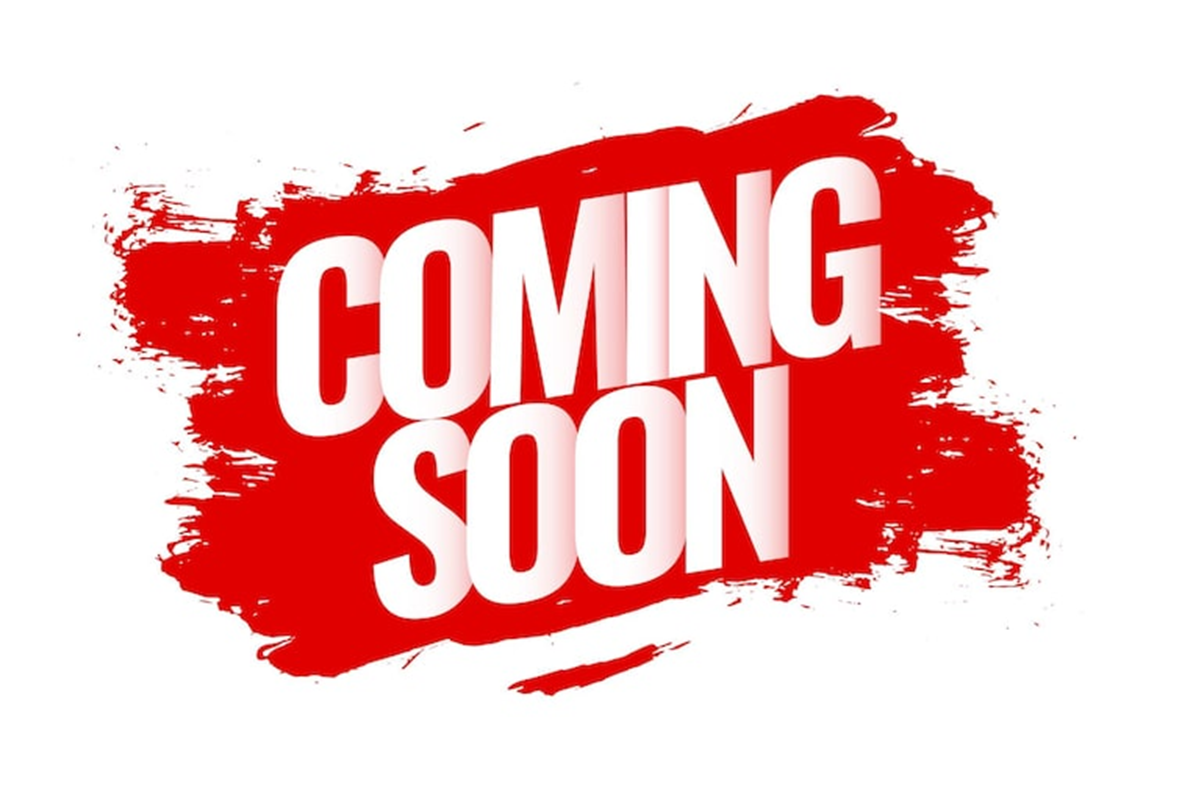 Coming Soon
