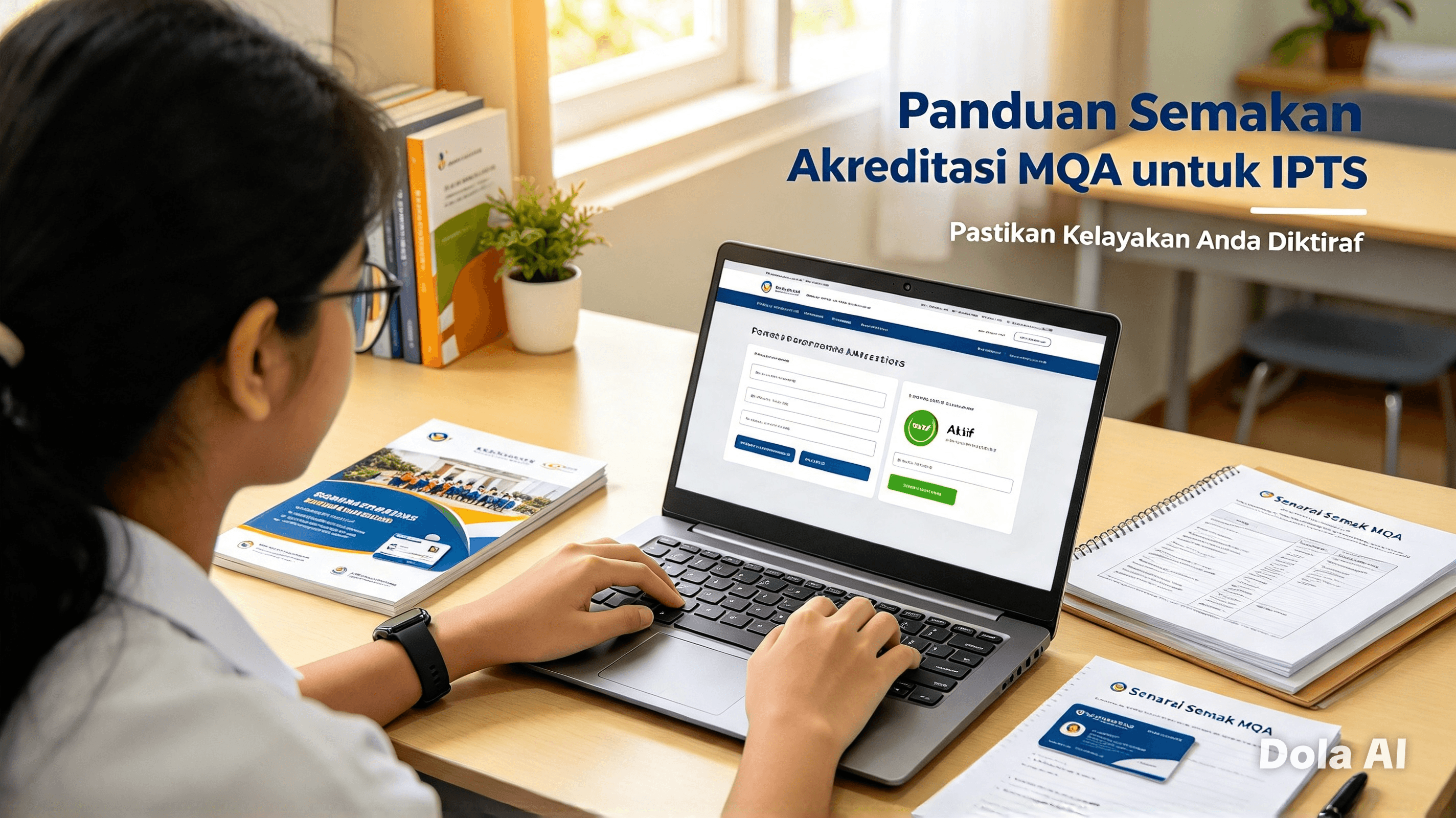 Semakan Akreditasi MQA (1)